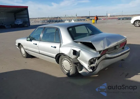 1999 Buick Lesabre Custom from USA, damaged, VIN 1G4HP52K7XH485223